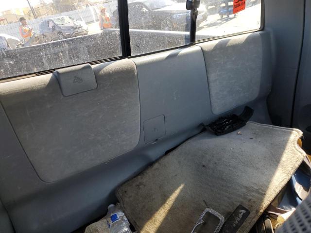 5TEUU42N56Z175598 - 2006 TOYOTA TACOMA ACCESS CAB Көк фото 10