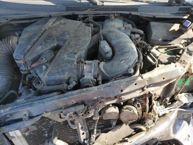 5TEUU42N56Z175598 - 2006 TOYOTA TACOMA ACCESS CAB Көк фото 11