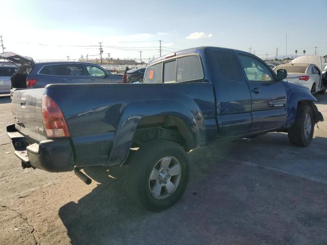 5TEUU42N56Z175598 - 2006 TOYOTA TACOMA ACCESS CAB Көк фото 3