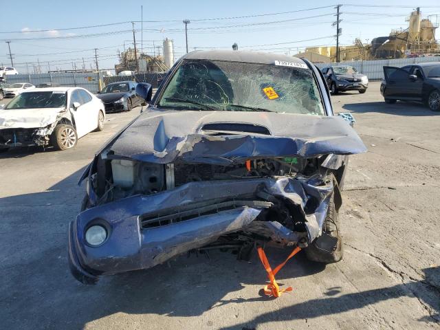 5TEUU42N56Z175598 - 2006 TOYOTA TACOMA ACCESS CAB Көк фото 5