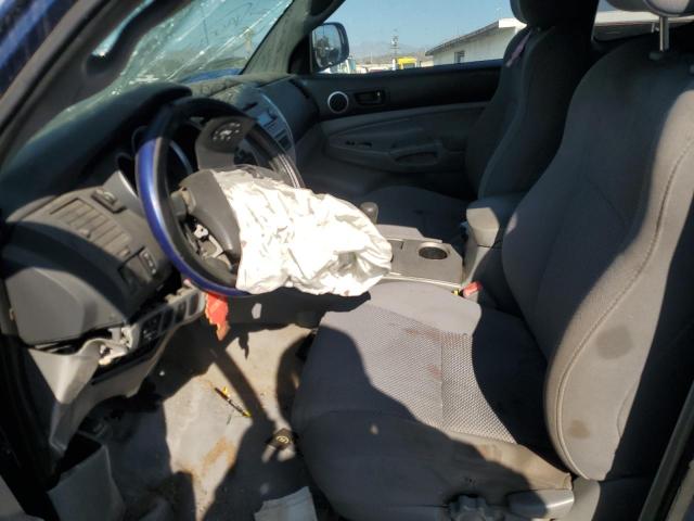 5TEUU42N56Z175598 - 2006 TOYOTA TACOMA ACCESS CAB Көк фото 7