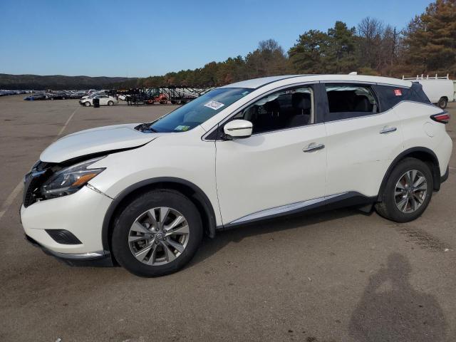 2018 NISSAN MURANO S, 