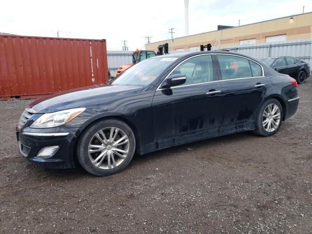 2012 HYUNDAI GENESIS 3.8L, 