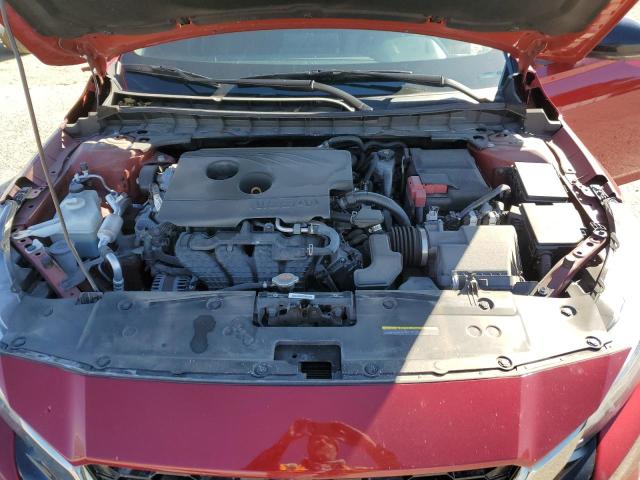 1N4BL4CV6LC284497 - 2020 NISSAN ALTIMA SR RED photo 11