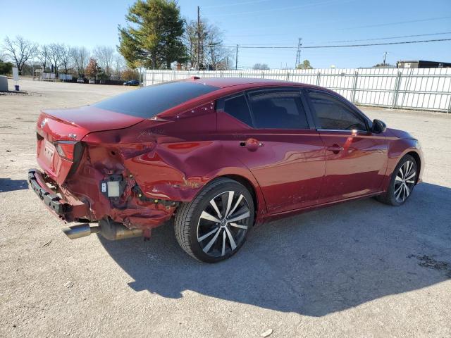 1N4BL4CV6LC284497 - 2020 NISSAN ALTIMA SR RED photo 3