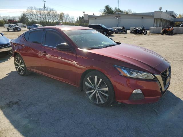 1N4BL4CV6LC284497 - 2020 NISSAN ALTIMA SR RED photo 4