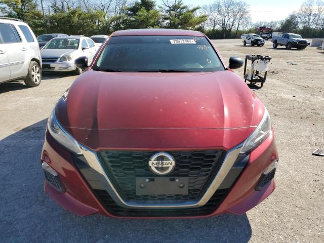 1N4BL4CV6LC284497 - 2020 NISSAN ALTIMA SR RED photo 5