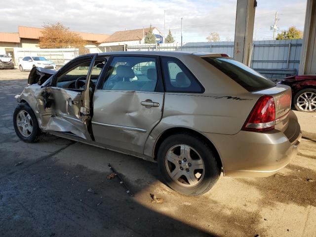 1G1ZU64874F240835 - 2004 CHEVROLET MALIBU MAXX LT GOLD photo 2