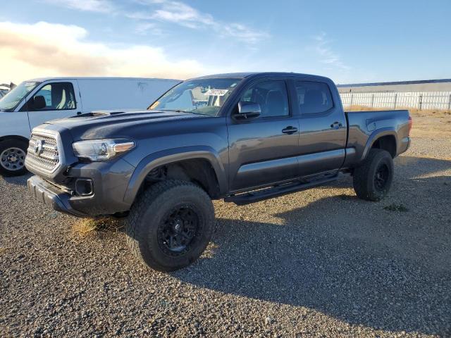 2017 TOYOTA TACOMA DOUBLE CAB, 