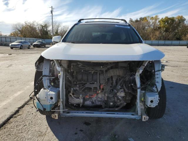 4T3RWRFV4NU062162 - 2022 TOYOTA RAV4 XLE WHITE photo 5