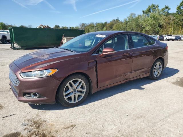 2016 FORD FUSION SE, 