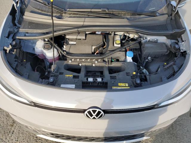 WVGKMPE29NP073555 - 2022 VOLKSWAGEN ID.4 PRO S 灰色 照片 12
