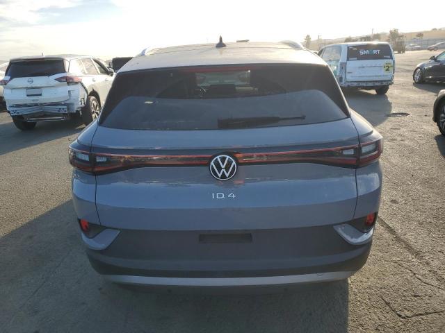 WVGKMPE29NP073555 - 2022 VOLKSWAGEN ID.4 PRO S 灰色 照片 6