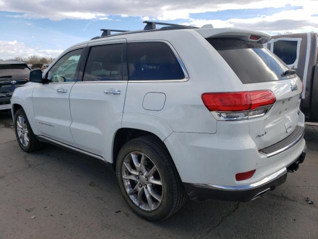 1C4RJFJT0EC268715 - 2014 JEEP GRAND CHER SUMMIT თეთრი ფოტო 2