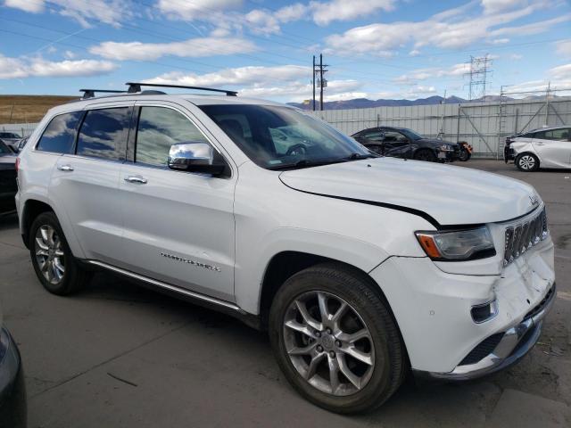 1C4RJFJT0EC268715 - 2014 JEEP GRAND CHER SUMMIT თეთრი ფოტო 4