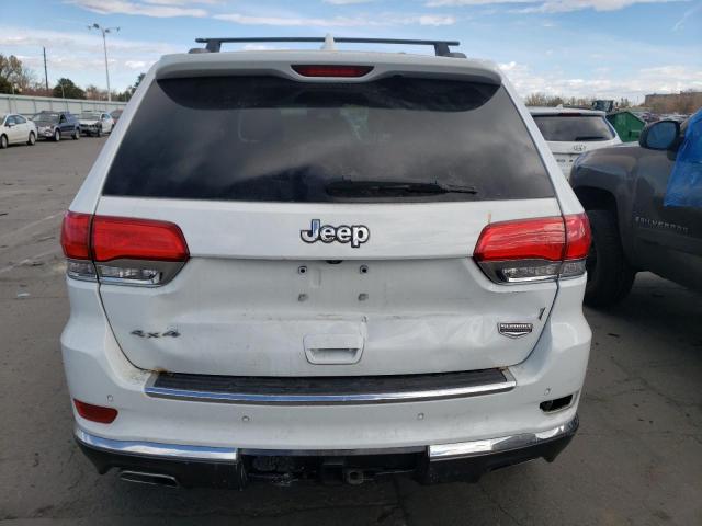 1C4RJFJT0EC268715 - 2014 JEEP GRAND CHER SUMMIT თეთრი ფოტო 6