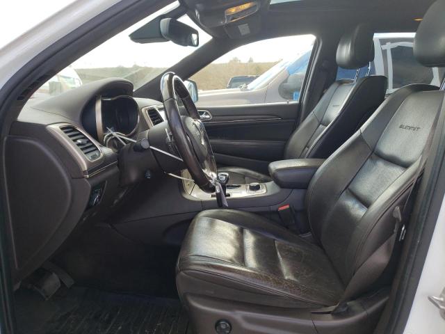 1C4RJFJT0EC268715 - 2014 JEEP GRAND CHER SUMMIT თეთრი ფოტო 7