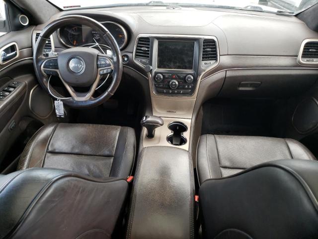 1C4RJFJT0EC268715 - 2014 JEEP GRAND CHER SUMMIT თეთრი ფოტო 8