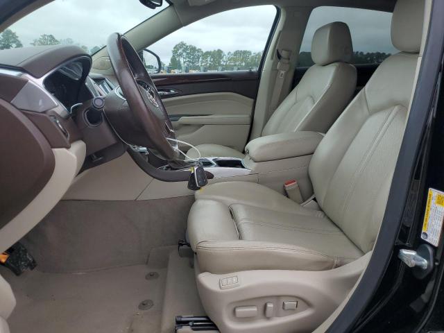 3GYFNCE34GS547544 - 2016 CADILLAC SRX PERFORMANCE COLLECTION Noir photo 7