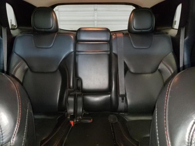 1C4PJMBSXGW309354 - 2016 JEEP CHEROKEE TRAILHAWK BLACK photo 10