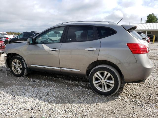 JN8AS5MT9CW611618 - 2012 NISSAN ROGUE S SILVER photo 2