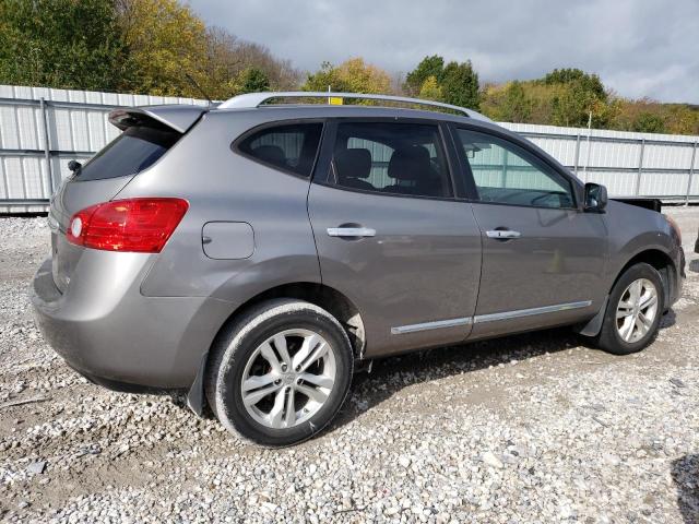 JN8AS5MT9CW611618 - 2012 NISSAN ROGUE S SILVER photo 3