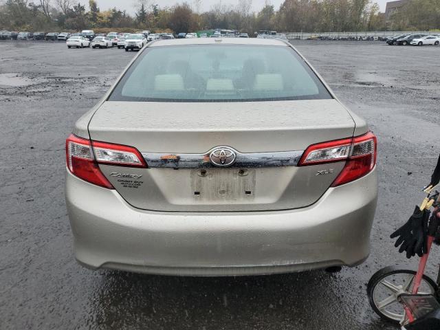 4T1BF1FK6EU457459 - 2014 TOYOTA CAMRY L GOLD photo 6