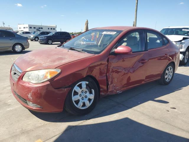 2009 HYUNDAI ELANTRA GLS, 