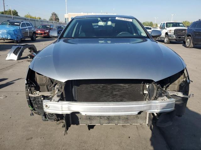WAUHGAFC5FN008271 - 2015 AUDI A6 PRESTIGE ვერცხლისფერი ფოტო 5