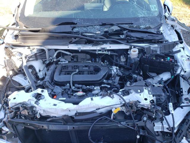 5FNYG1H48PB029561 - 2023 HONDA PILOT EXL WHITE photo 12