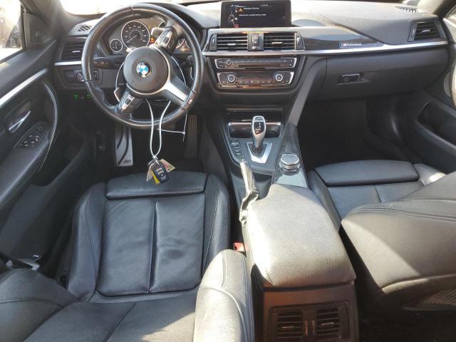 WBA4B1C56FD955067 - 2015 BMW 435 I GRAN COUPE SILVER photo 8