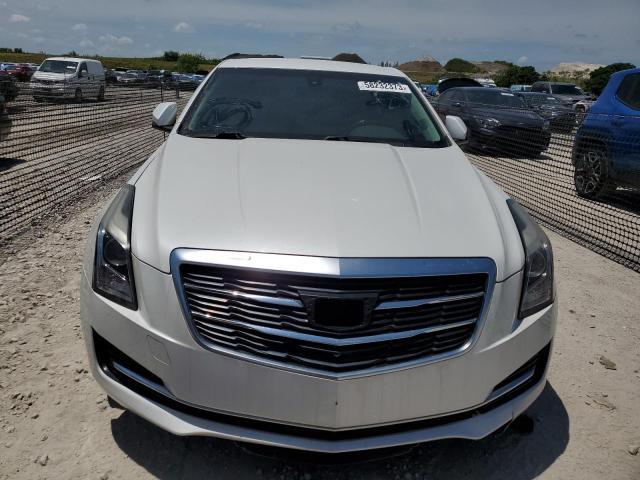 1G6AA5RA7G0104699 - 2016 CADILLAC ATS WHITE photo 5