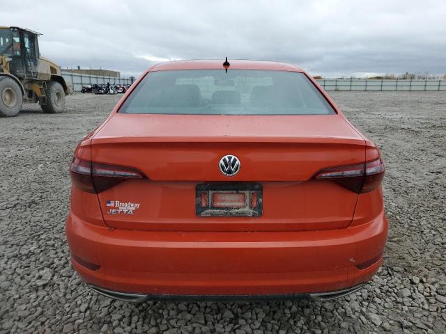 3VWC57BU8KM133822 - 2019 VOLKSWAGEN JETTA S ORANGE photo 6