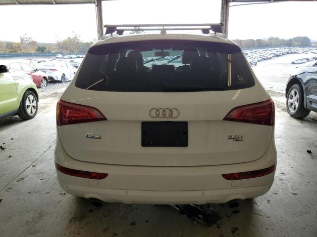 WA1LFAFP4CA040399 - 2012 AUDI Q5 PREMIUM PLUS WHITE photo 6