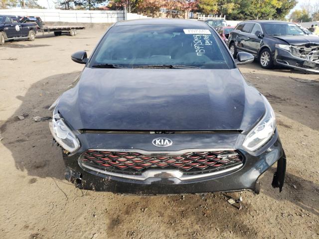 3KPF44AC9ME334829 - 2021 KIA FORTE GT BLACK photo 5