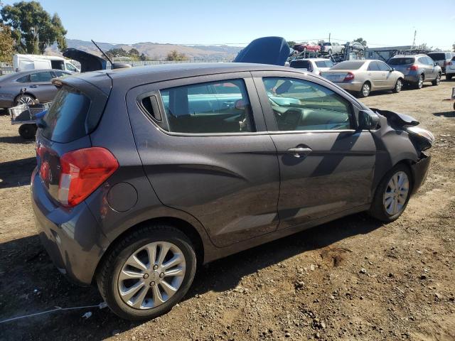 KL8CD6SA1GC615572 - 2016 CHEVROLET SPARK 1LT CHARCOAL photo 3