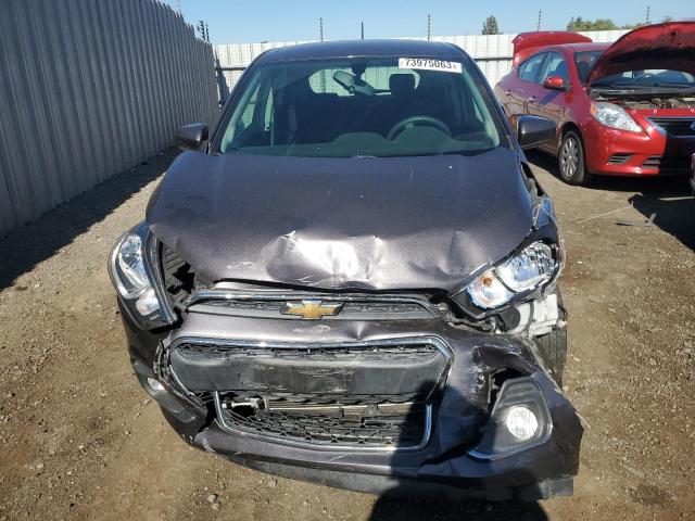 KL8CD6SA1GC615572 - 2016 CHEVROLET SPARK 1LT CHARCOAL photo 5