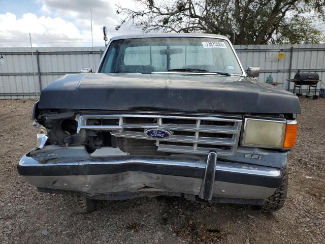 1FTEF15N9JPA65825 - 1988 FORD F150 TWO TONE photo 5