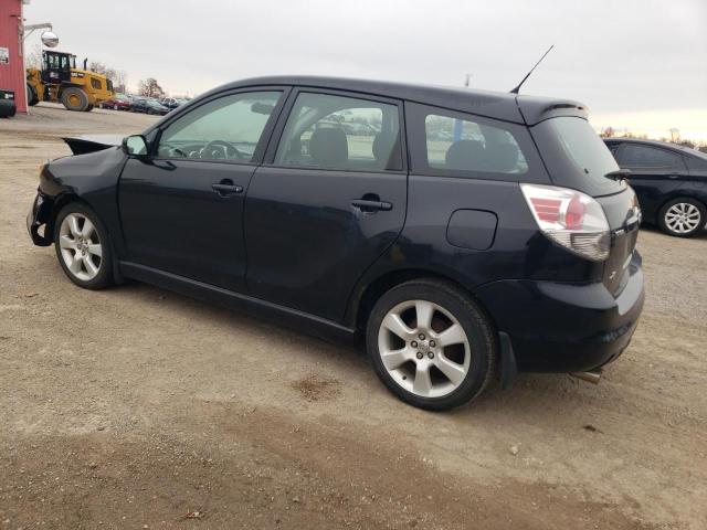 2T1KR32E55C921586 - 2005 TOYOTA COROLLA MA XR CHARCOAL photo 2