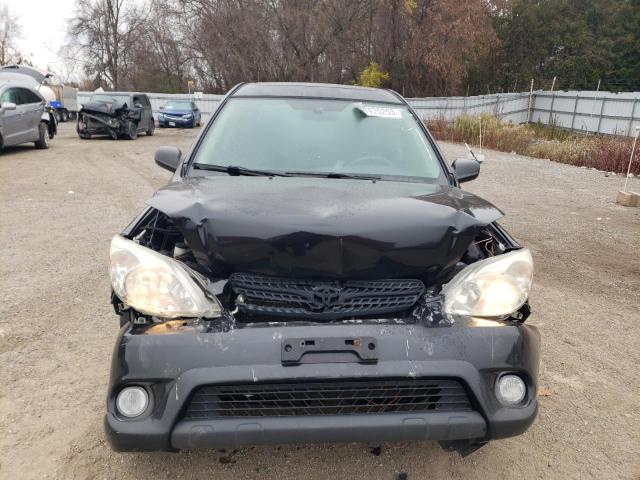 2T1KR32E55C921586 - 2005 TOYOTA COROLLA MA XR CHARCOAL photo 5