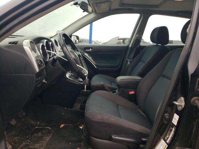 2T1KR32E55C921586 - 2005 TOYOTA COROLLA MA XR CHARCOAL photo 7