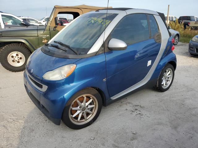 2008 SMART FORTWO PASSION, 