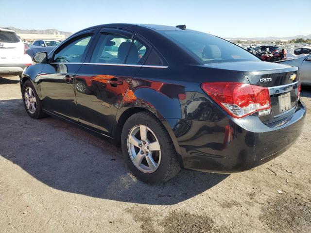 1G1PF5SC1C7357984 - 2012 CHEVROLET CRUZE LT BLACK photo 2