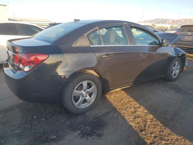 1G1PF5SC1C7357984 - 2012 CHEVROLET CRUZE LT BLACK photo 3