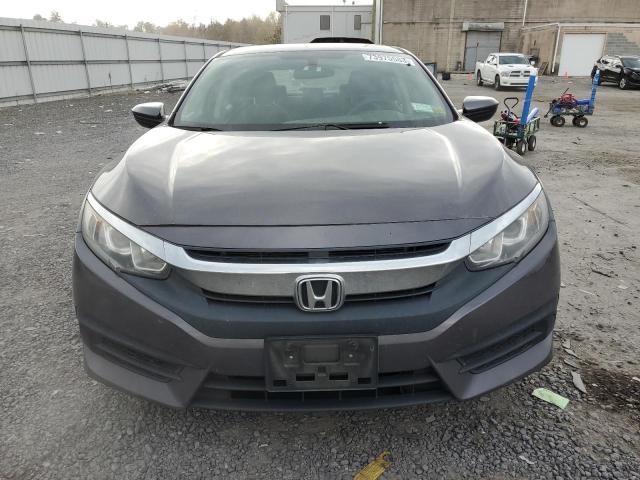 2HGFC2F59HH547664 - 2017 HONDA CIVIC LX GRAY photo 5