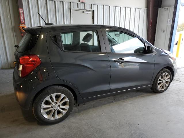 KL8CD6SA9LC442863 - 2020 CHEVROLET SPARK 1LT GRAY photo 3