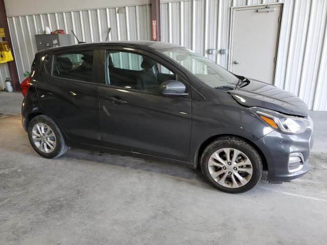 KL8CD6SA9LC442863 - 2020 CHEVROLET SPARK 1LT GRAY photo 4