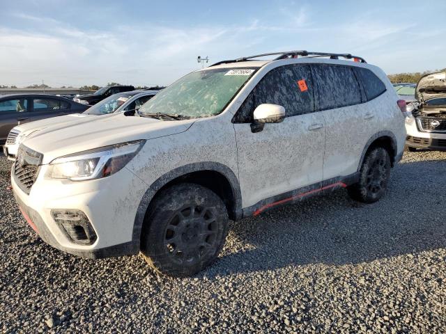 2019 SUBARU FORESTER SPORT, 