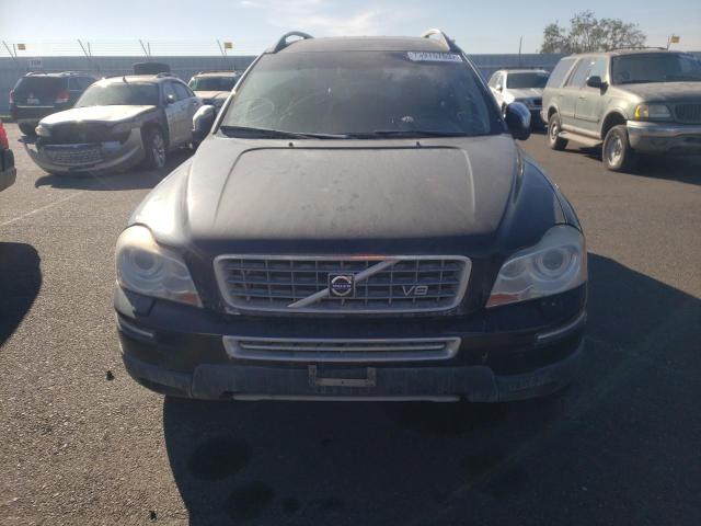 YV4CZ852381478024 - 2008 VOLVO XC90 V8 BLACK photo 5