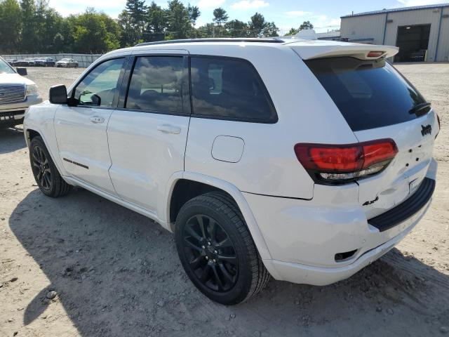 1C4RJFAG1KC645986 - 2019 JEEP GRAND CHER LAREDO WHITE photo 2